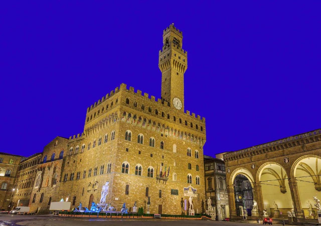 Florence Pitti Loft Exteriér fotografie