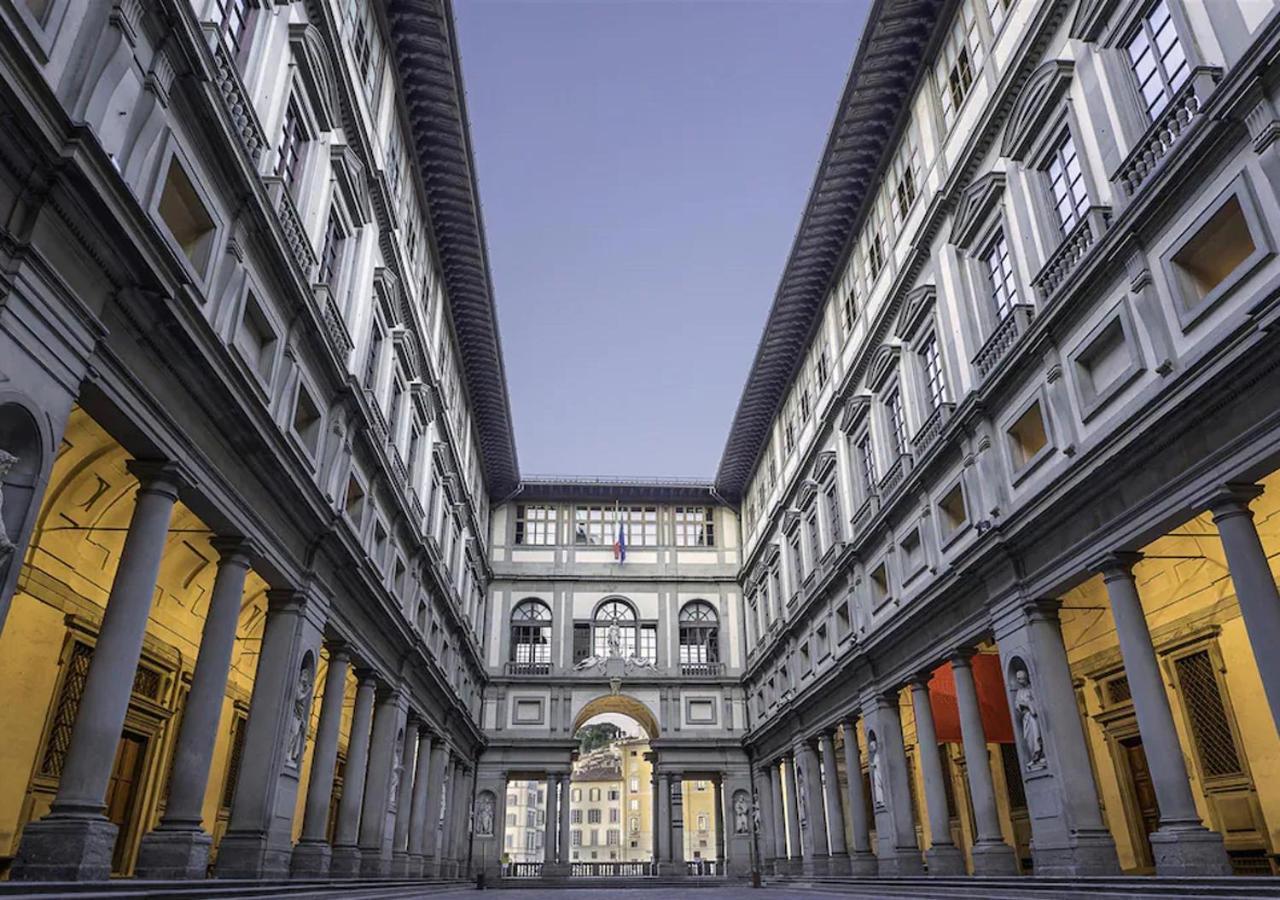 Florence Pitti Loft Exteriér fotografie