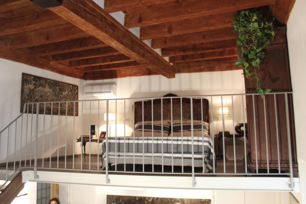 Florence Pitti Loft Exteriér fotografie