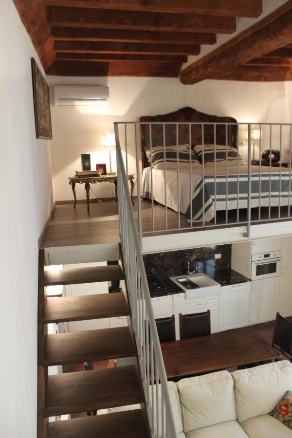 Florence Pitti Loft Exteriér fotografie