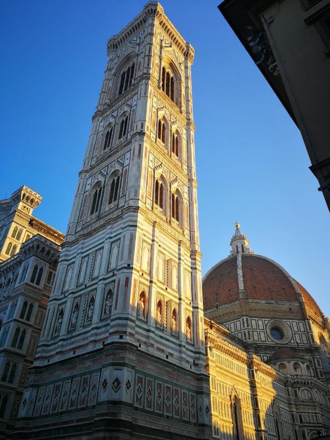 Florence Pitti Loft Exteriér fotografie