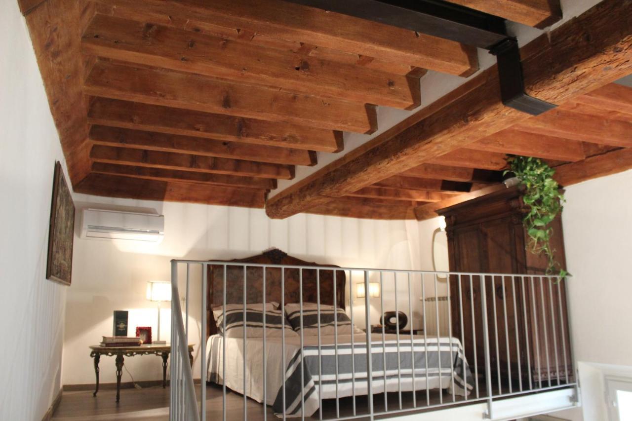 Florence Pitti Loft Exteriér fotografie