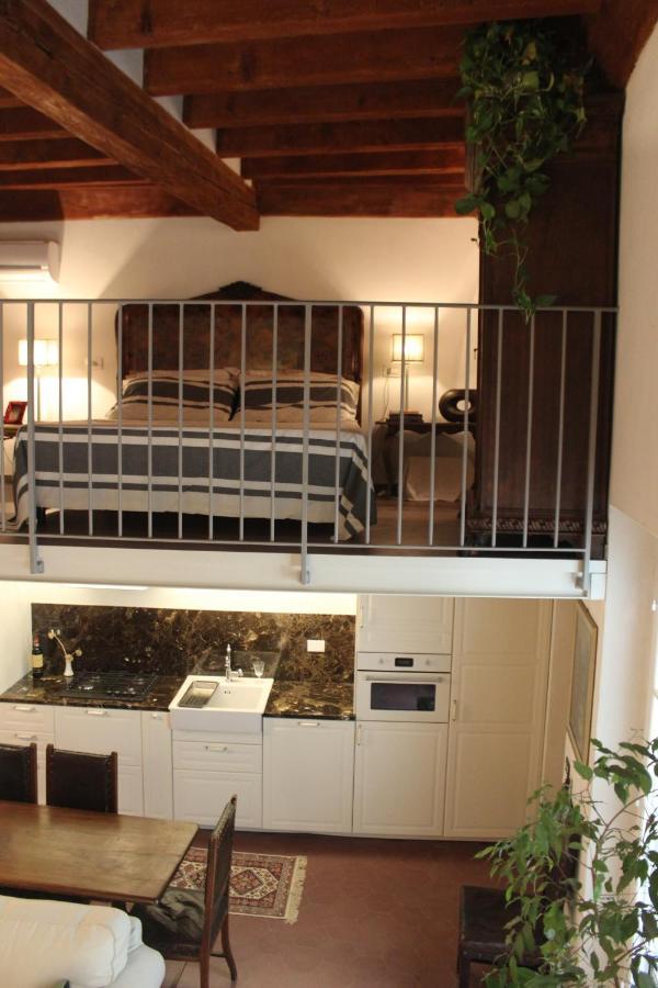 Florence Pitti Loft Exteriér fotografie