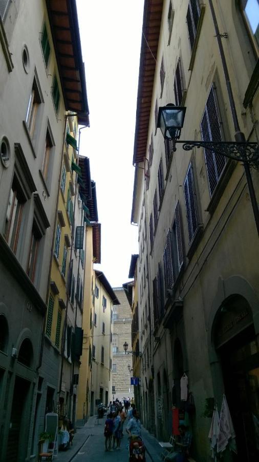 Florence Pitti Loft Exteriér fotografie