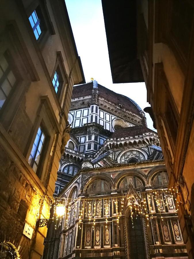Florence Pitti Loft Exteriér fotografie