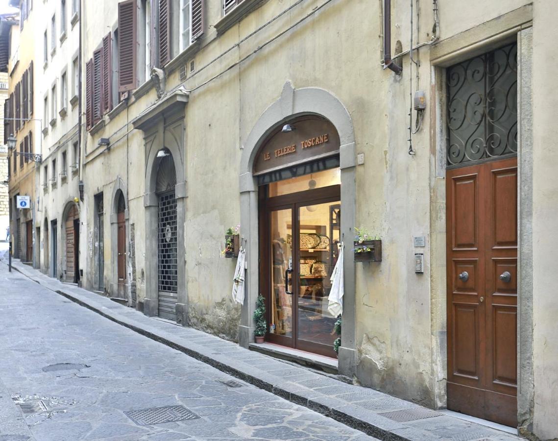 Florence Pitti Loft Exteriér fotografie