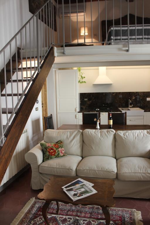 Florence Pitti Loft Pokoj fotografie
