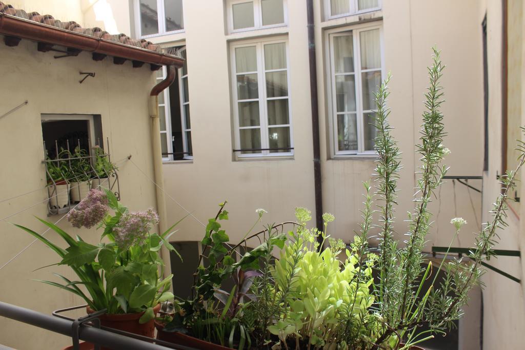 Florence Pitti Loft Pokoj fotografie
