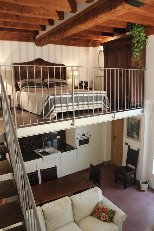 Florence Pitti Loft Exteriér fotografie