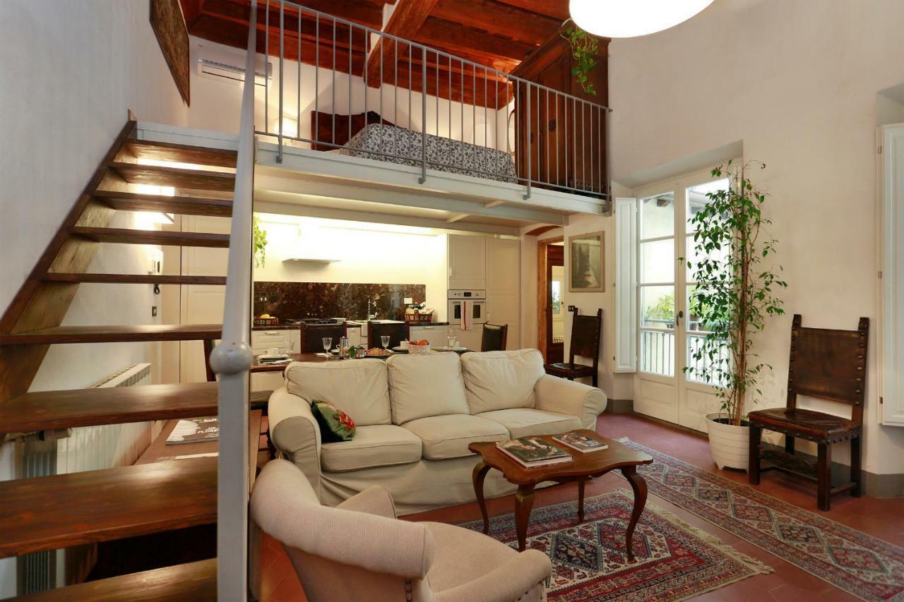 Florence Pitti Loft Exteriér fotografie