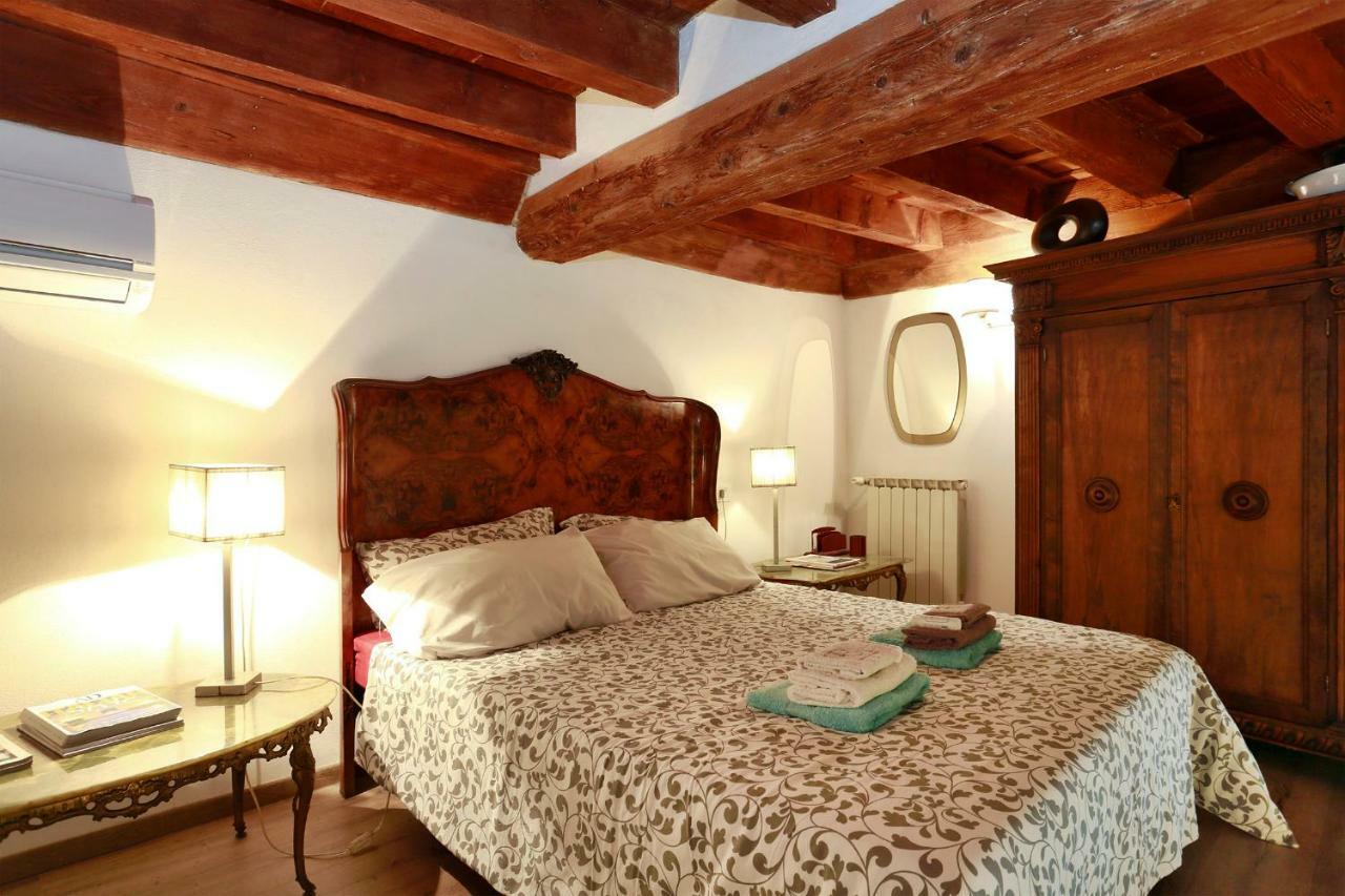 Florence Pitti Loft Exteriér fotografie