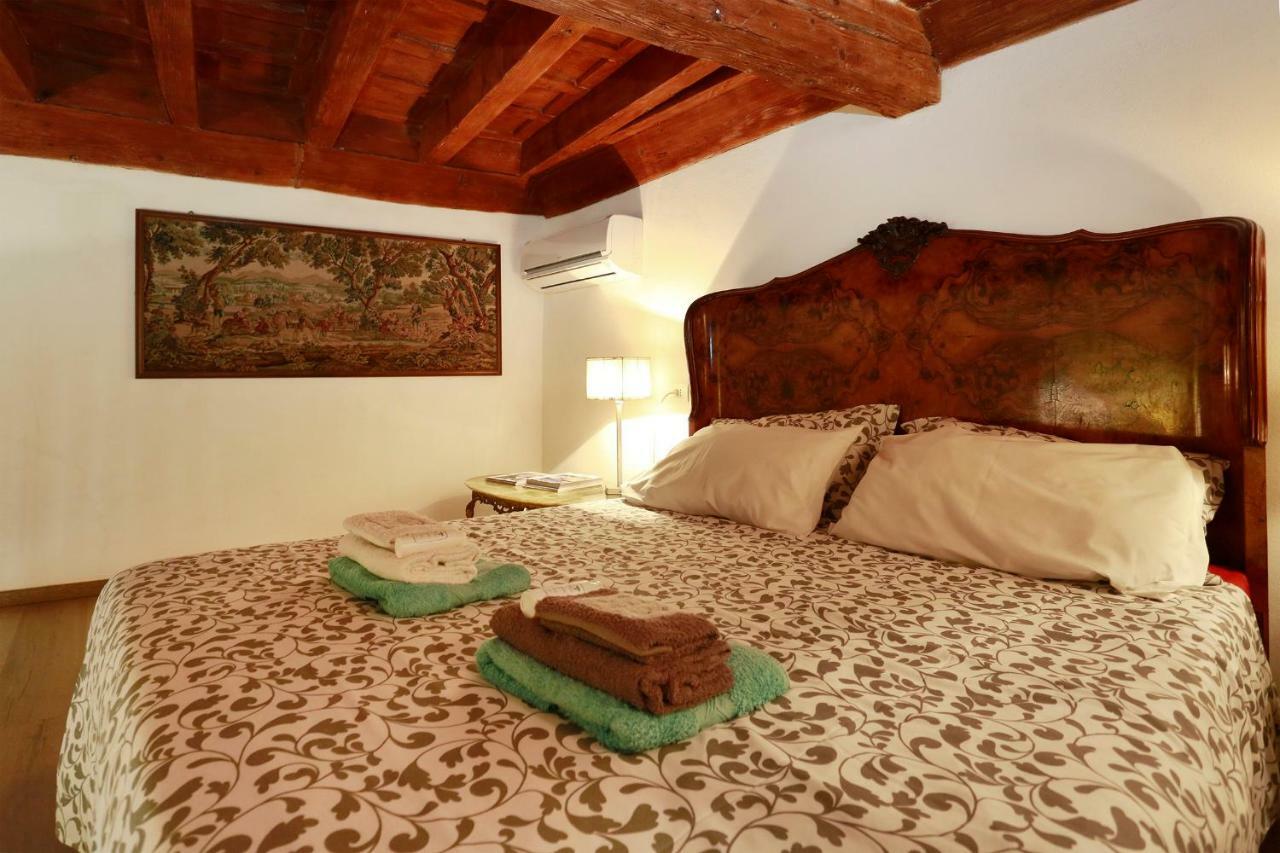 Florence Pitti Loft Exteriér fotografie