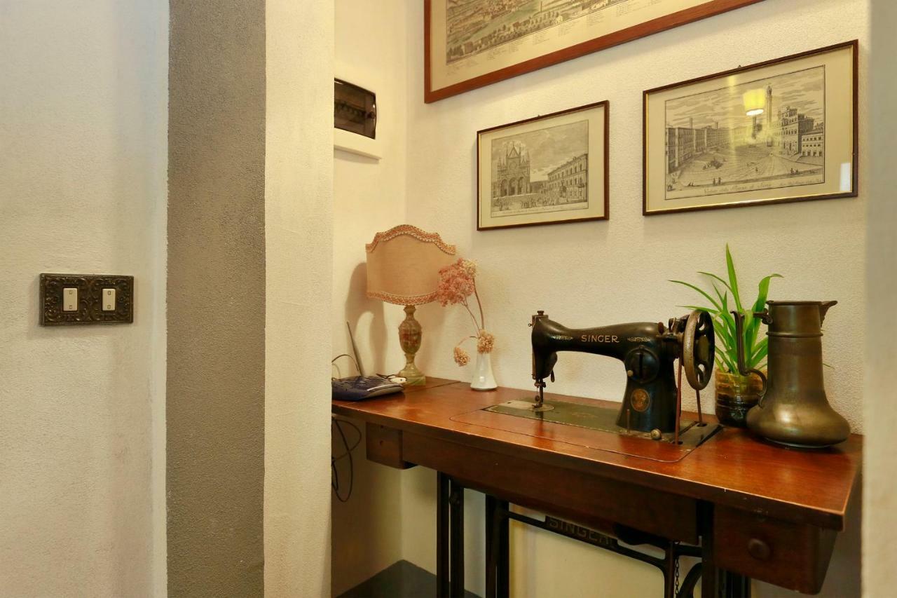 Florence Pitti Loft Exteriér fotografie