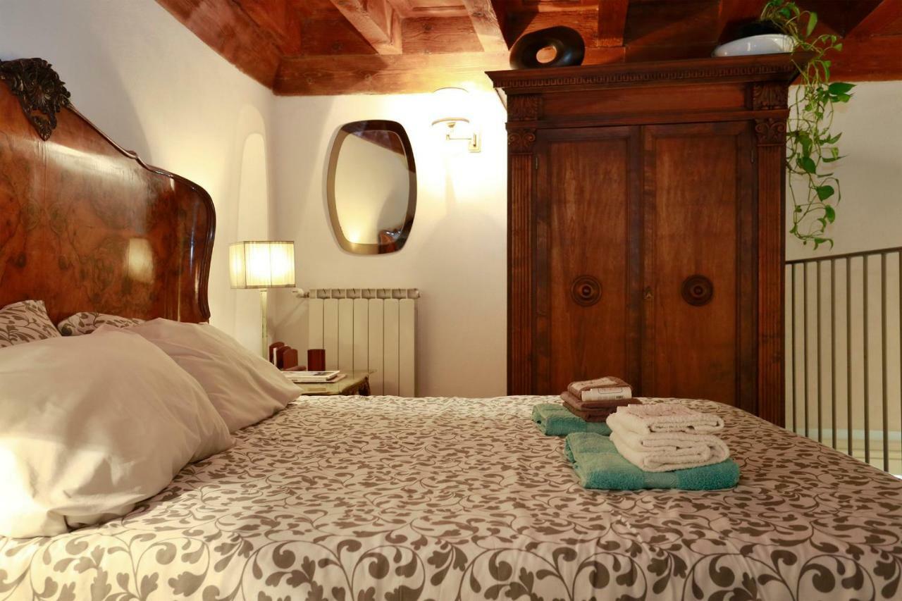 Florence Pitti Loft Exteriér fotografie