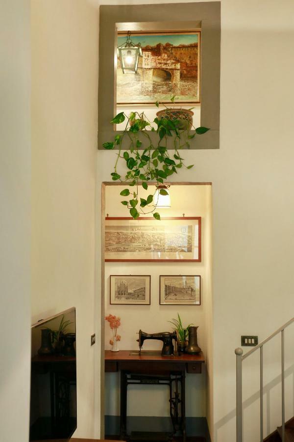 Florence Pitti Loft Exteriér fotografie